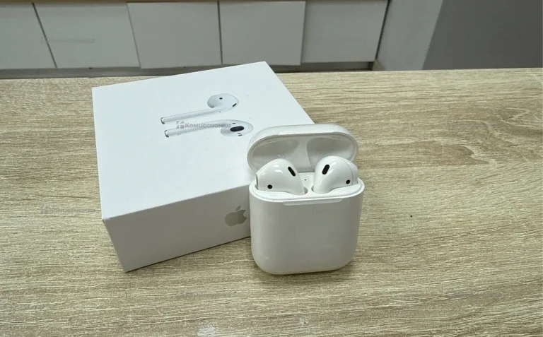 Наушники Apple Airpods 2