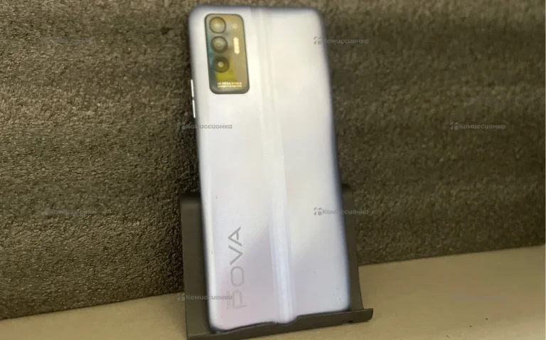 Tecno Pova 2 6/128 ГБ
