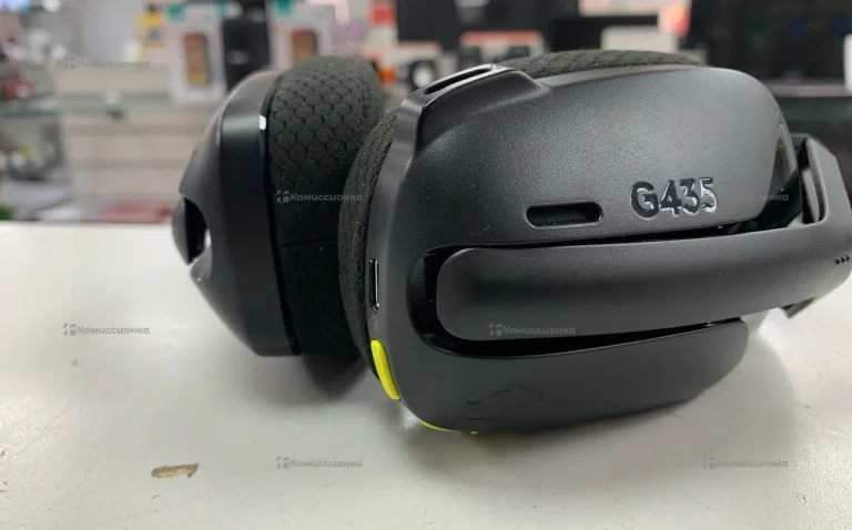 Наушники  G435