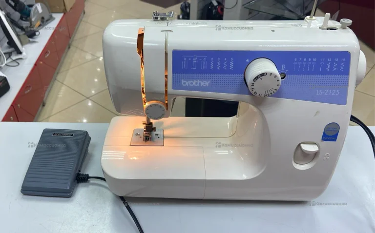Швейная машина Brother LS-2125