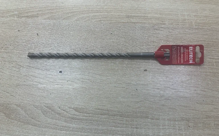Бур по бетону Elitech 10x200x260