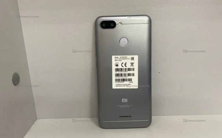 Xiaomi Redmi 6 4/64Gb