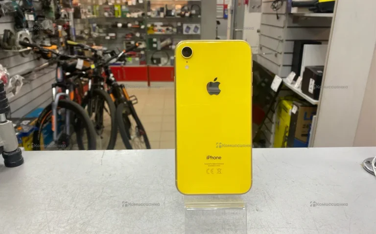 Apple IPhone XR 64Гб
