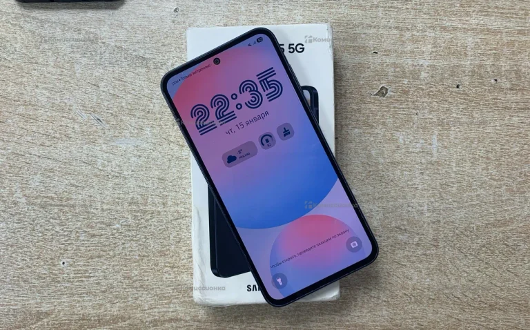 Samsung Galaxy A35 5G 8/128 ГБ