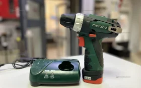 Шуруповерт Metabo d-72622