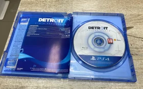 ps4 Detroit .