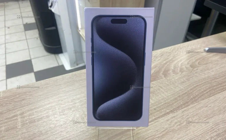 Apple iPhone 15 Pro 8/256 ГБ