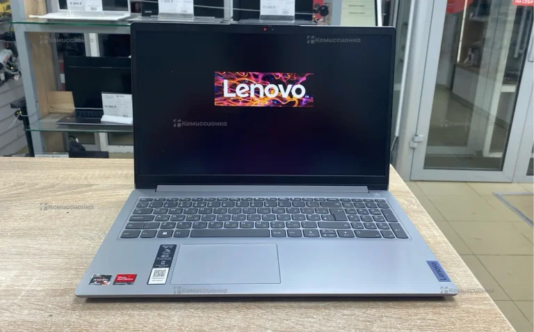 Ноутбук  Lenovo Ideapad 1 15AMN7