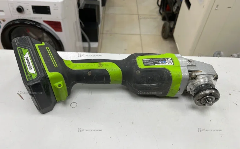 Ушм GreenWorks 3200207