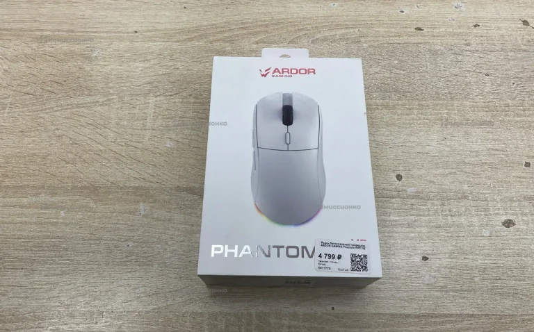 Мышь Ardor Gaming Phantom Pro V2