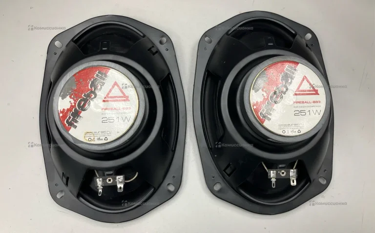 Колонка  fireball