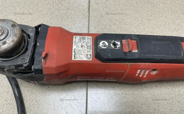 Ушм Hilti ag 125-15db