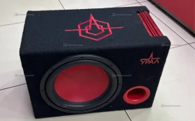 Купить Сабвуфер  УРАЛ АС-У12А б/у , в Новокуйбышевск Цена:5500рублей