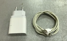Купить Зарядка Apple кабель и блок б/у , в Самара Цена:1500рублей