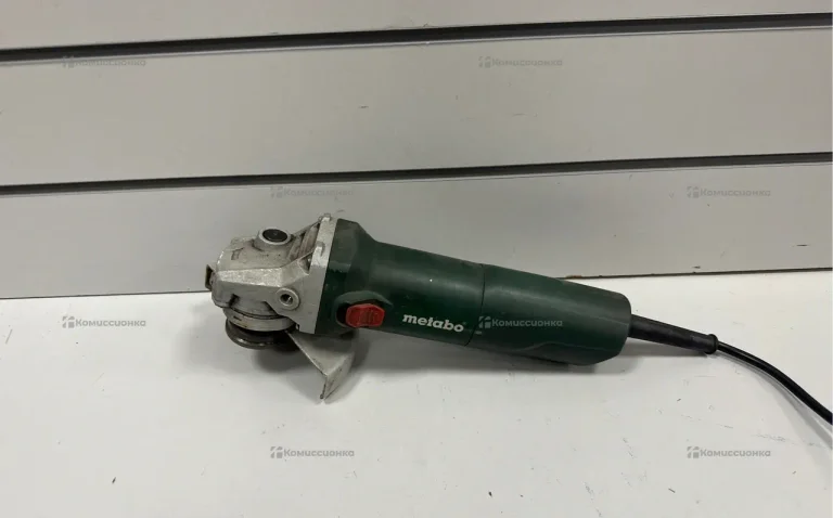 УШМ Metabo W650-125