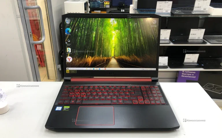 Ноутбук  Acer Nitro AN515-54