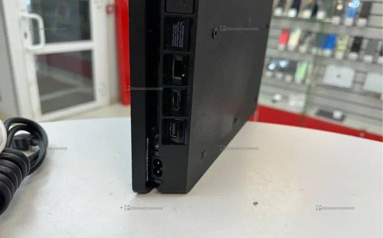 Приставка Sony PS 4 Slim 1TB