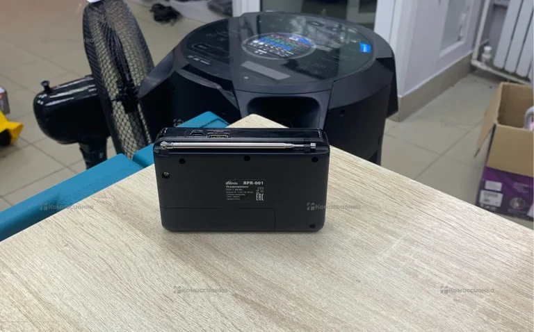 Fm приемник RITMIX RPR-001