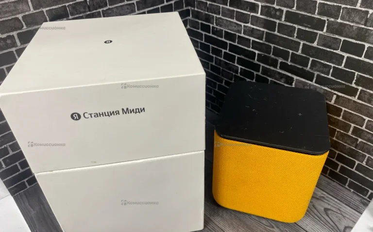 Яндекс станция миди