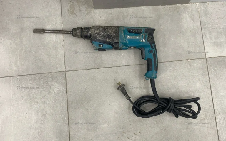 Перфоратор makita HR2630