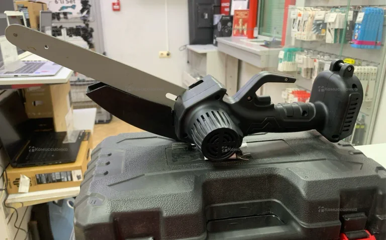 аккамуляторная пила 48В