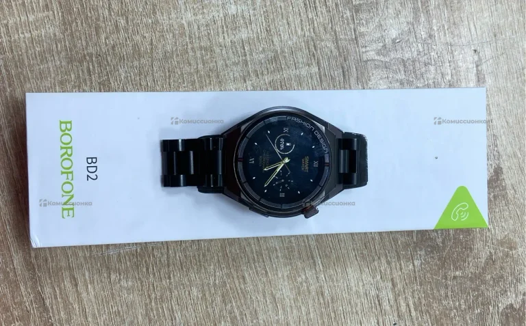 Часы  Borofone BD2