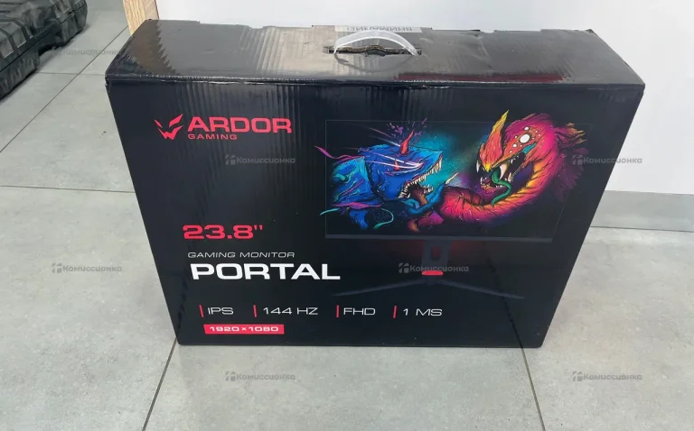 Монитор ARDOR Gaming Монитор ArdorGaming AF24H1 14