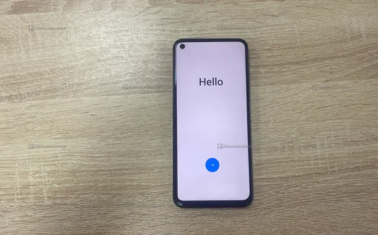 Realme 8i 4/64 ГБ
