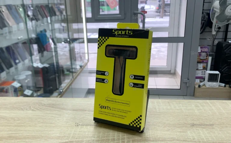 Беспроводные Наушники  Sports