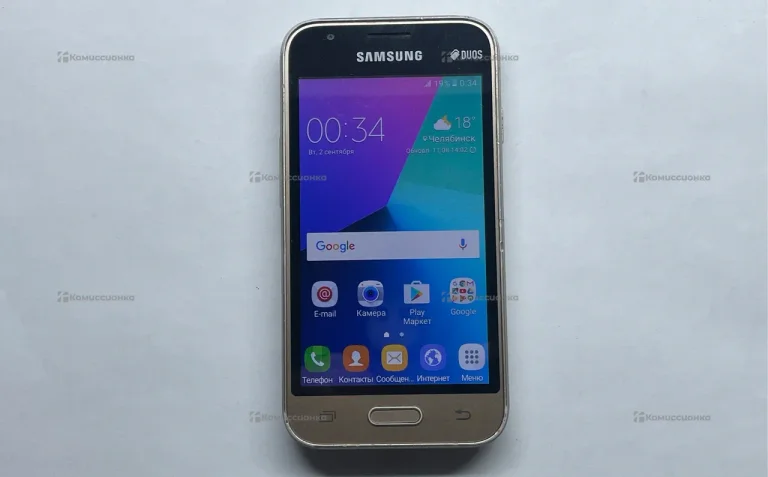 Samsung Galaxy J1 Mini Prime (2016) SM-J106F/DS