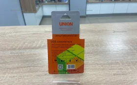 Флеш накопитель Union 64Gb