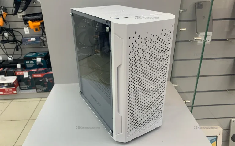 Компьютер gtx 1660ti Xeon e5 2670v3 16gb 512ssd