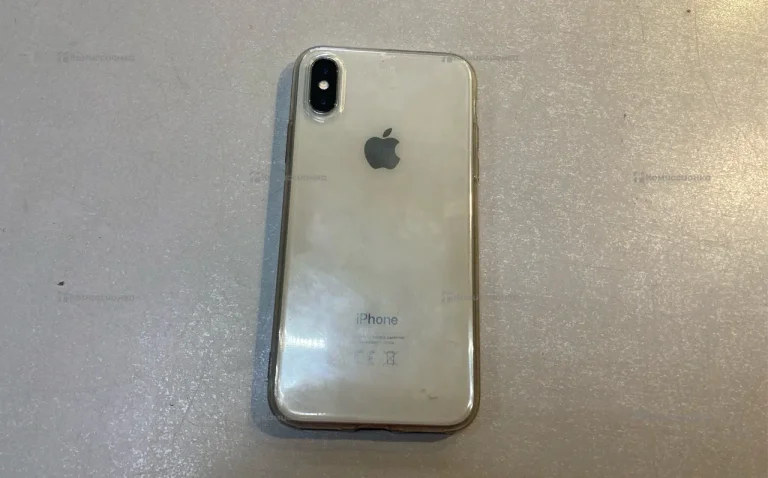 Apple iPhone X 3/256 ГБ