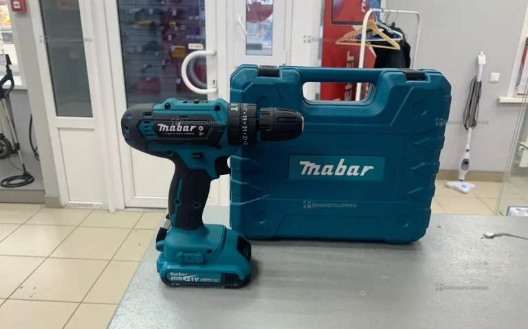 Шуруповерт Makita реплика 21V