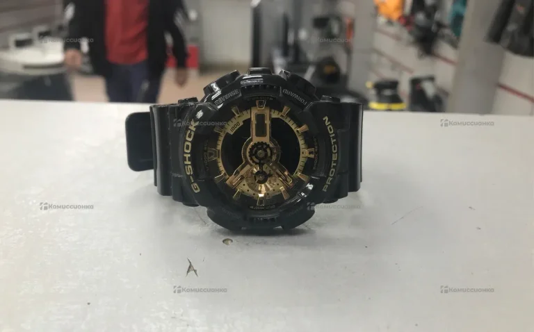 Часы  Casio GA-110GB