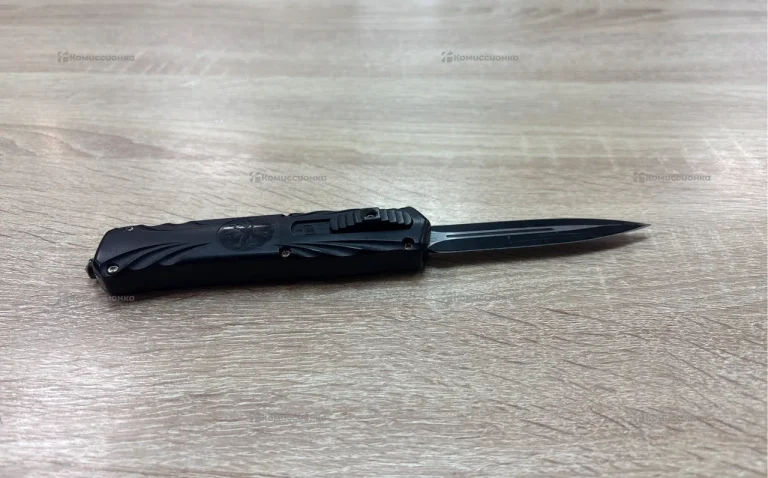 Нож выкидной microtech