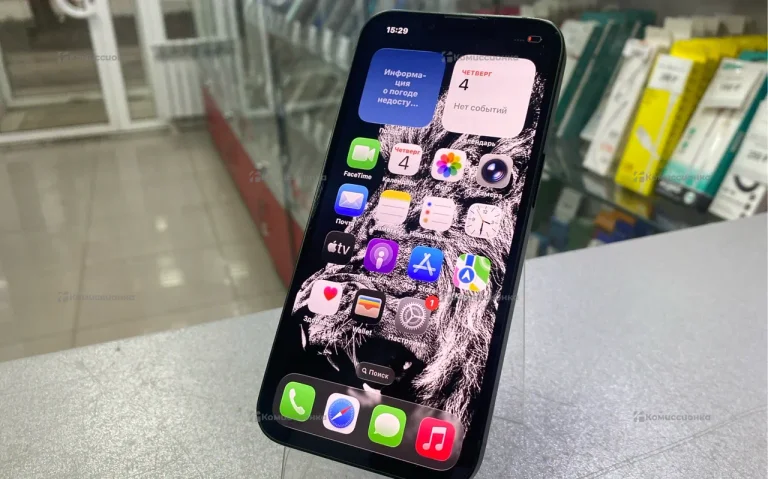 Apple iPhone 13 4/128 ГБ