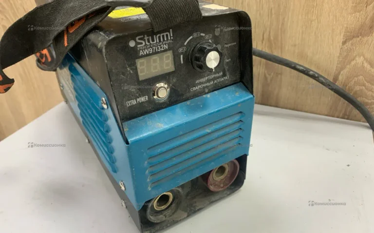 Сварочный аппарат Sturm! Sturm! AW97I32N
