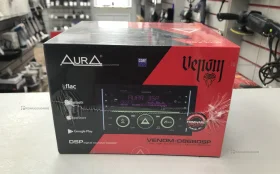 Купить Автомагнитола  Aura Venom-D868DSP б/у , в Энгельс Цена:8990рублей