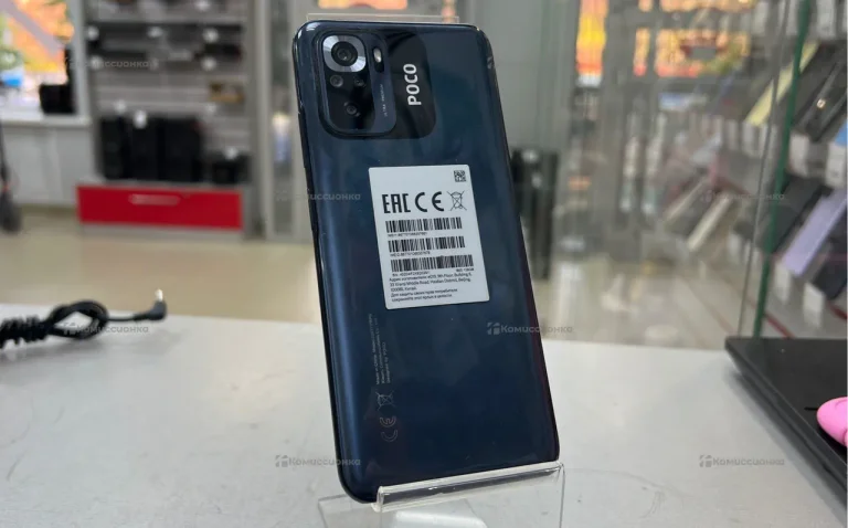 Xiaomi POCO M5s 4/128Gb