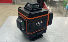 Купить Лазерный Уровень Hilda 4D Laser Level б/у , в Саратов Цена:1500рублей