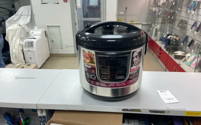 Мультиварка  Zepter ZP-21