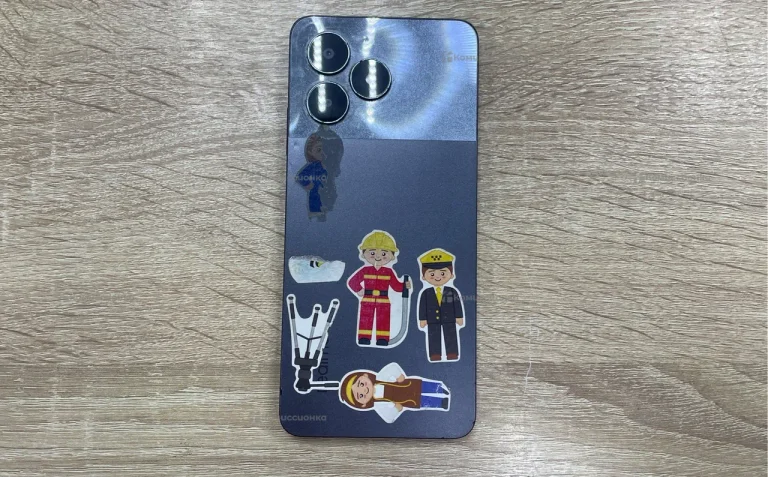 Realme Note 50 4/128 ГБ