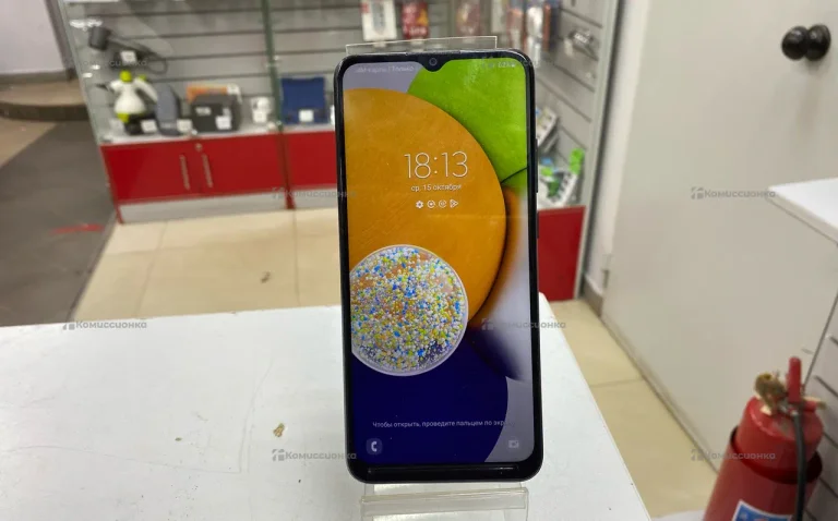 Samsung Galaxy A03 4/32 ГБ