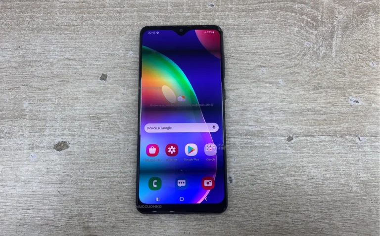 Samsung Galaxy A31 4/128 ГБ.