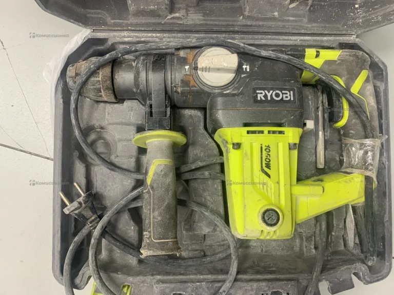 Перфоратор ryobi  RSDS1050-K