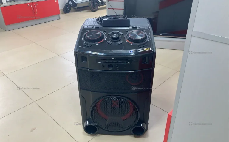 Колонка  lg om755k
