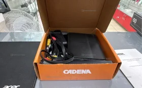 Купить Цифровая ТВ приставка  candela б/у , в Чапаевск Цена:690рублей