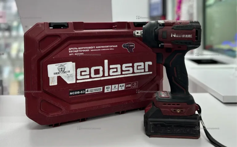 Гайковерт neolaser niw-20-accum