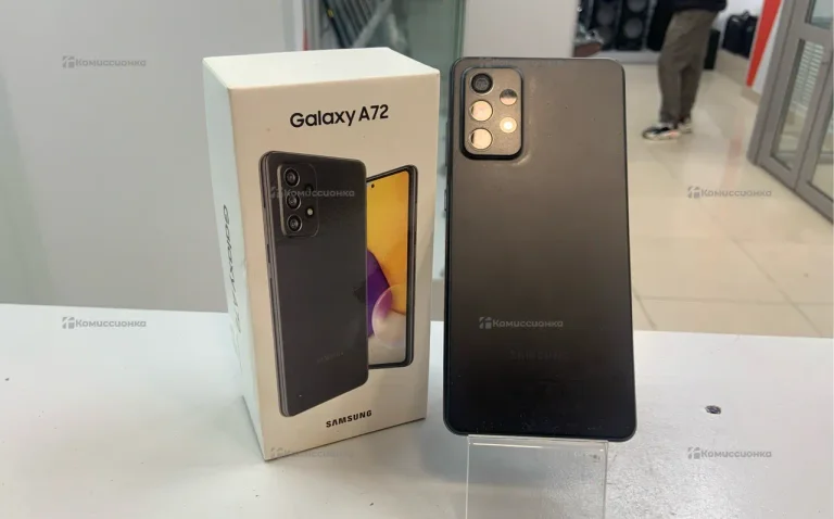 Samsung Galaxy A72 6/128Gb